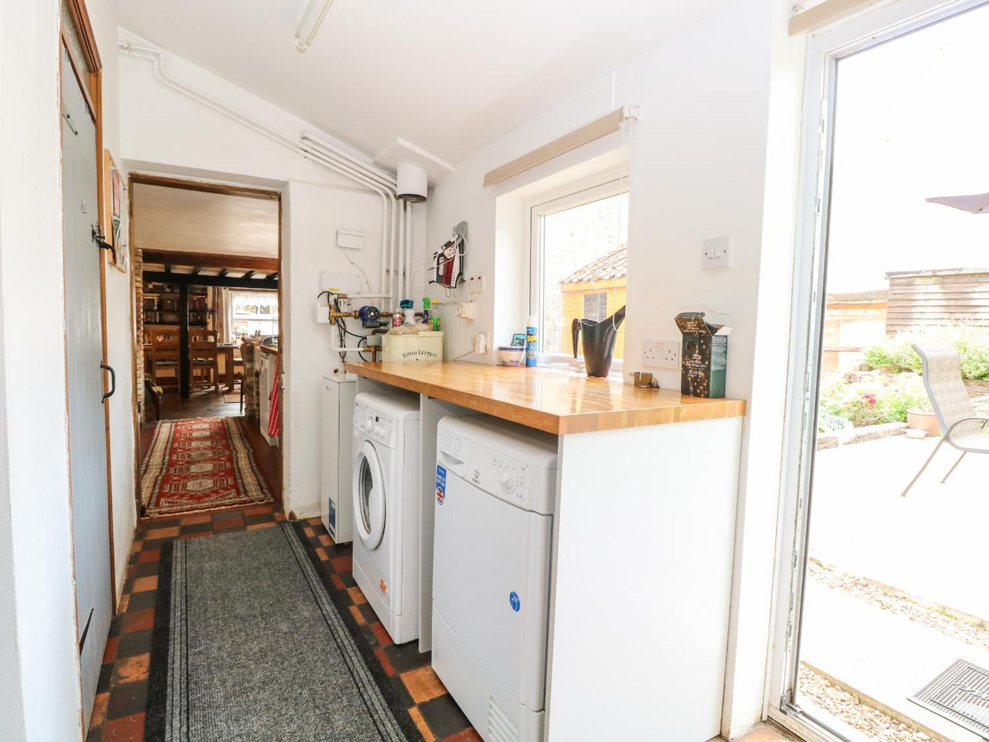 Garden House Villa Thetford Luaran gambar
