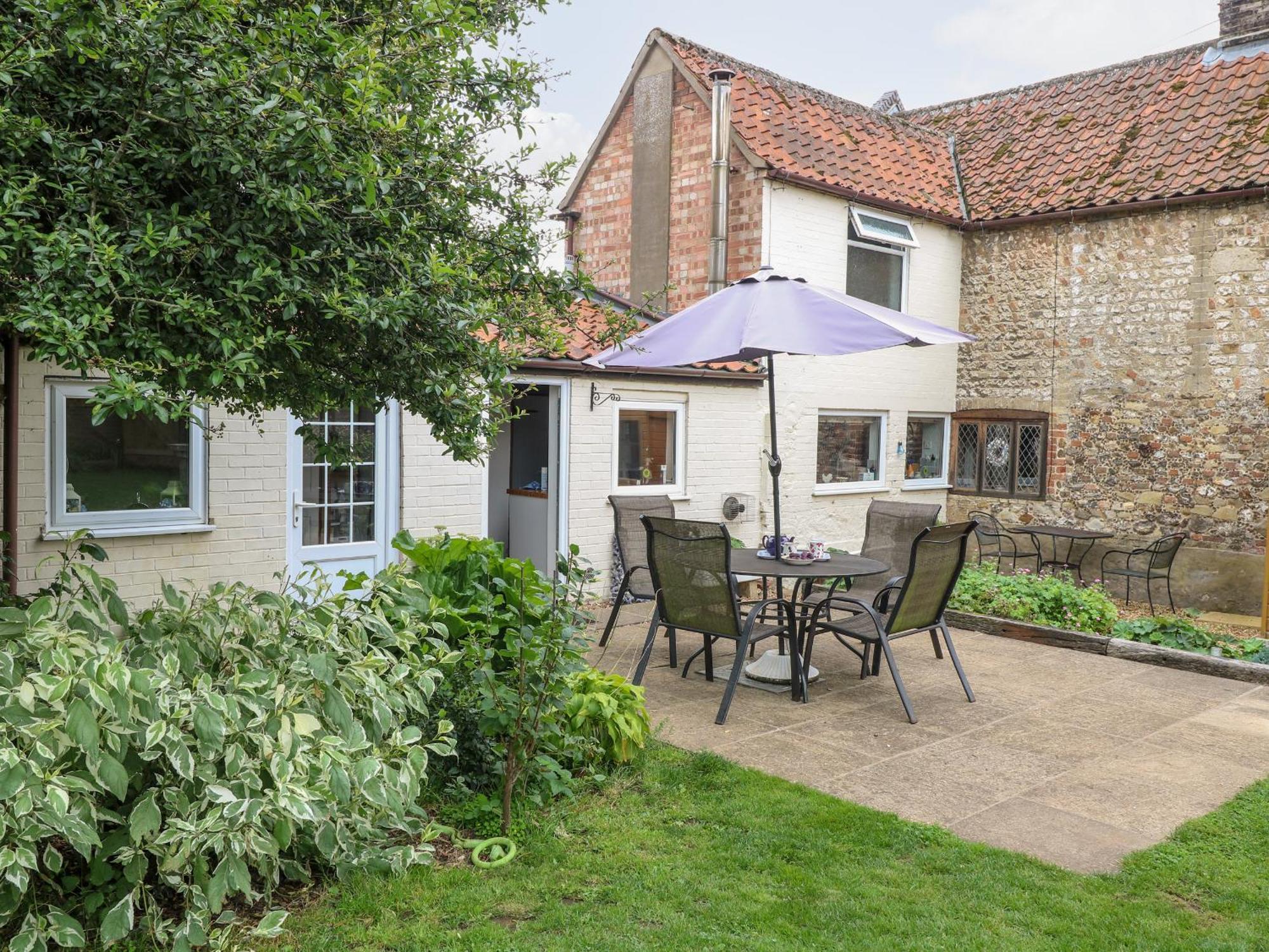 Garden House Villa Thetford Luaran gambar