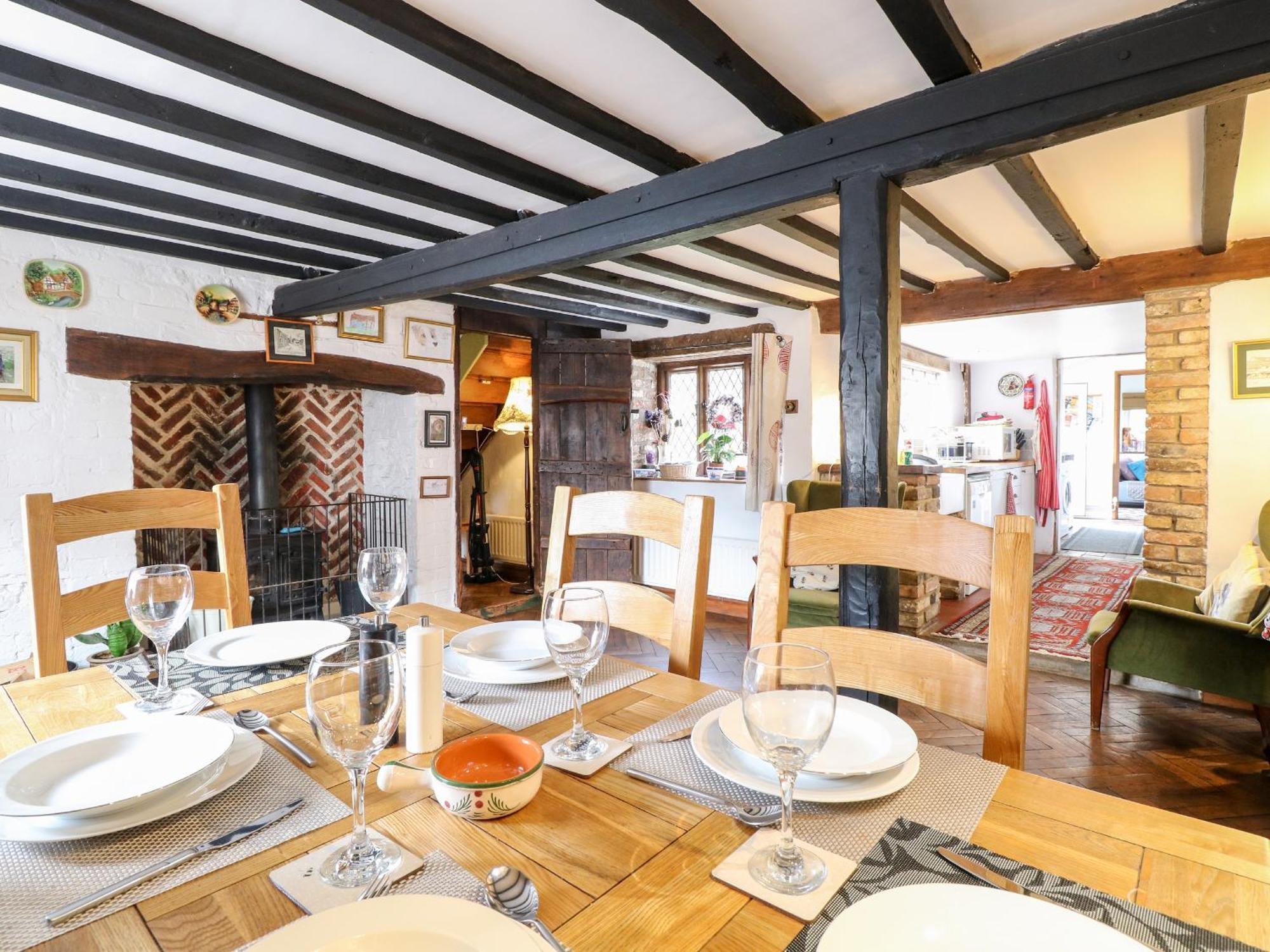 Garden House Villa Thetford Luaran gambar