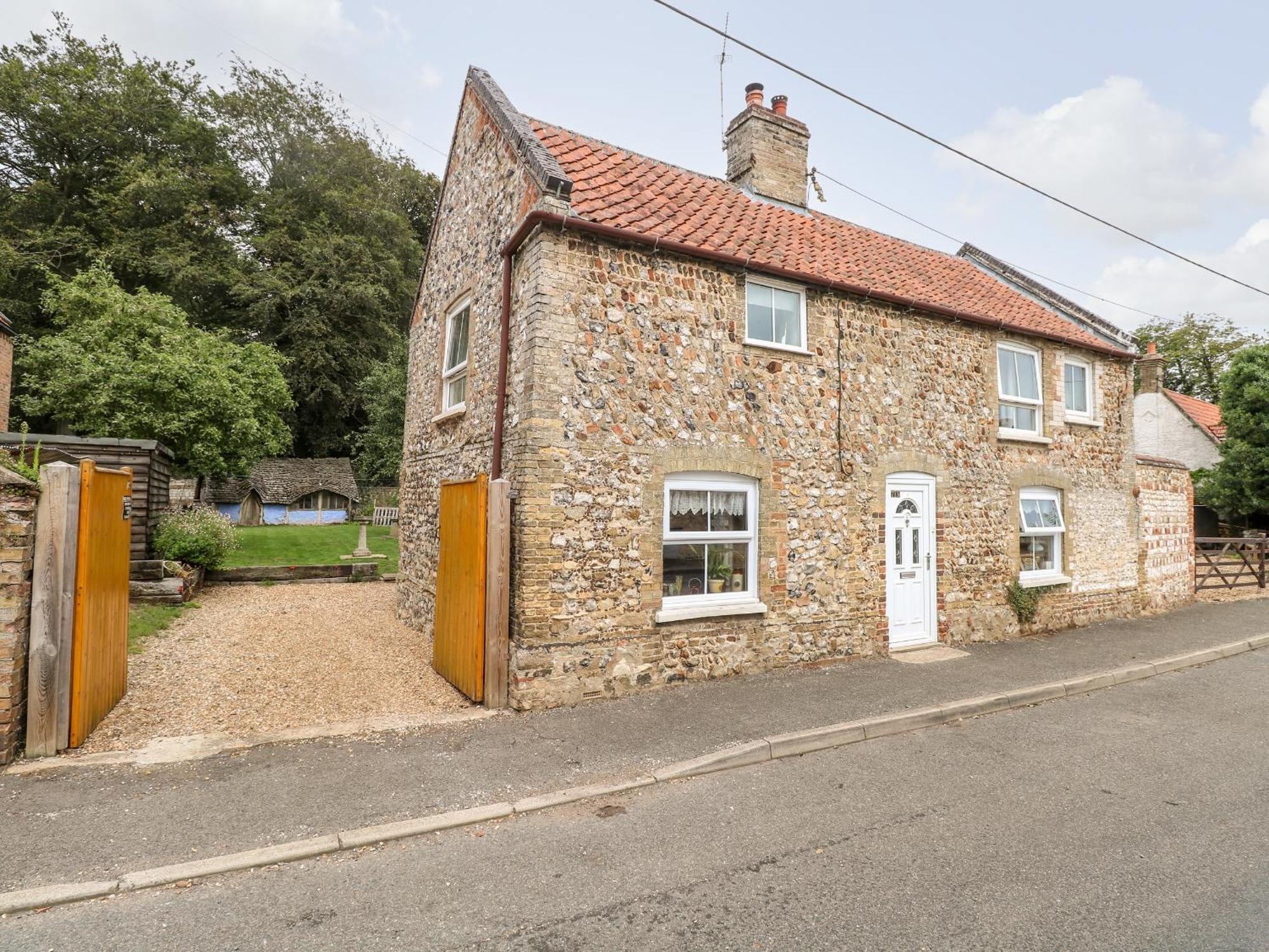 Garden House Villa Thetford Luaran gambar