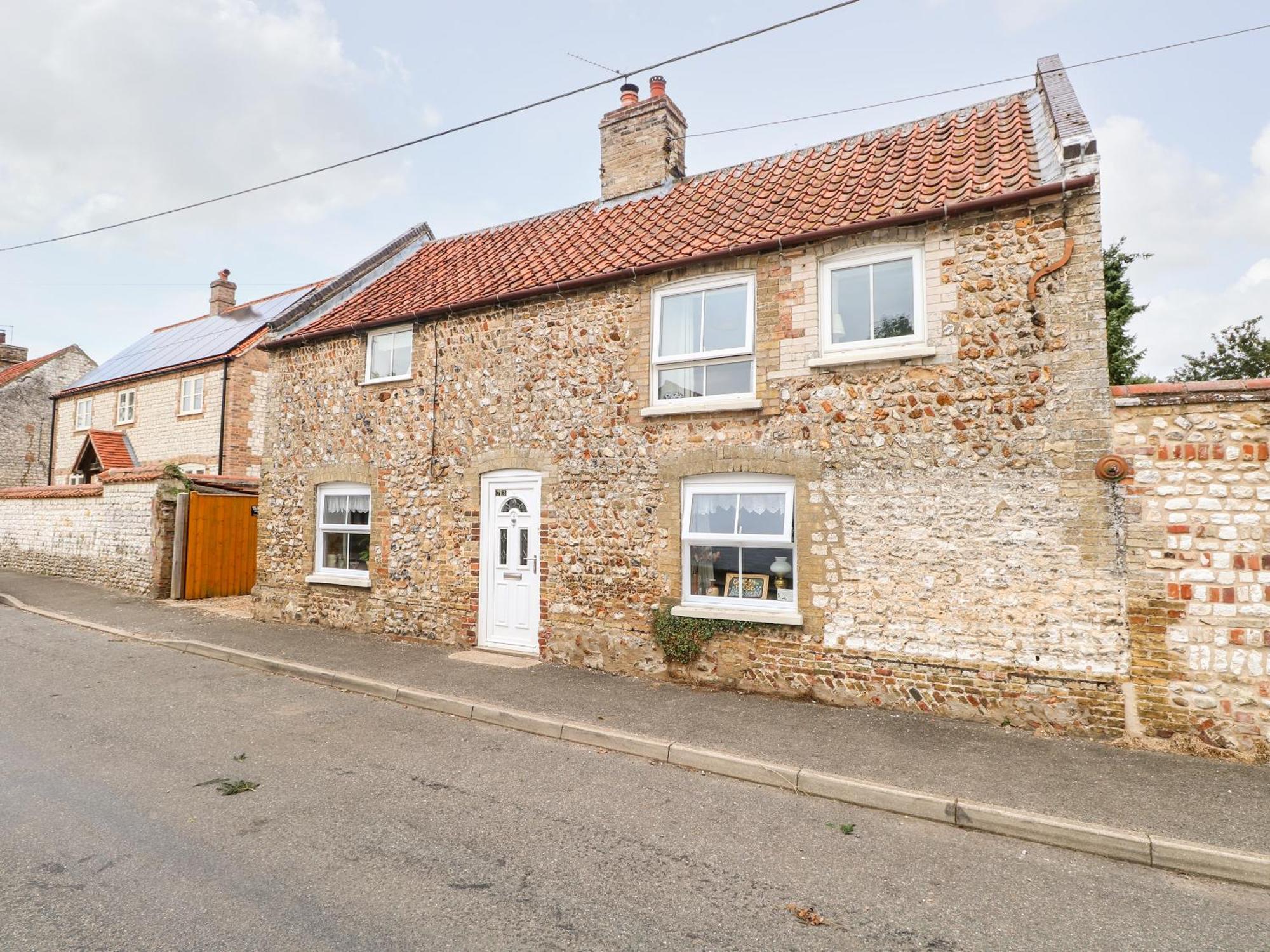 Garden House Villa Thetford Luaran gambar